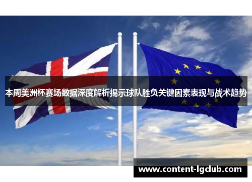 本周美洲杯赛场数据深度解析揭示球队胜负关键因素表现与战术趋势